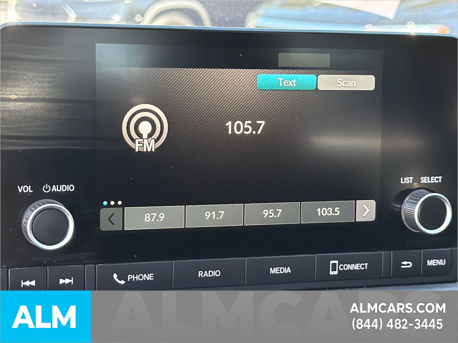 Used 2022 Blue Honda EX image 32