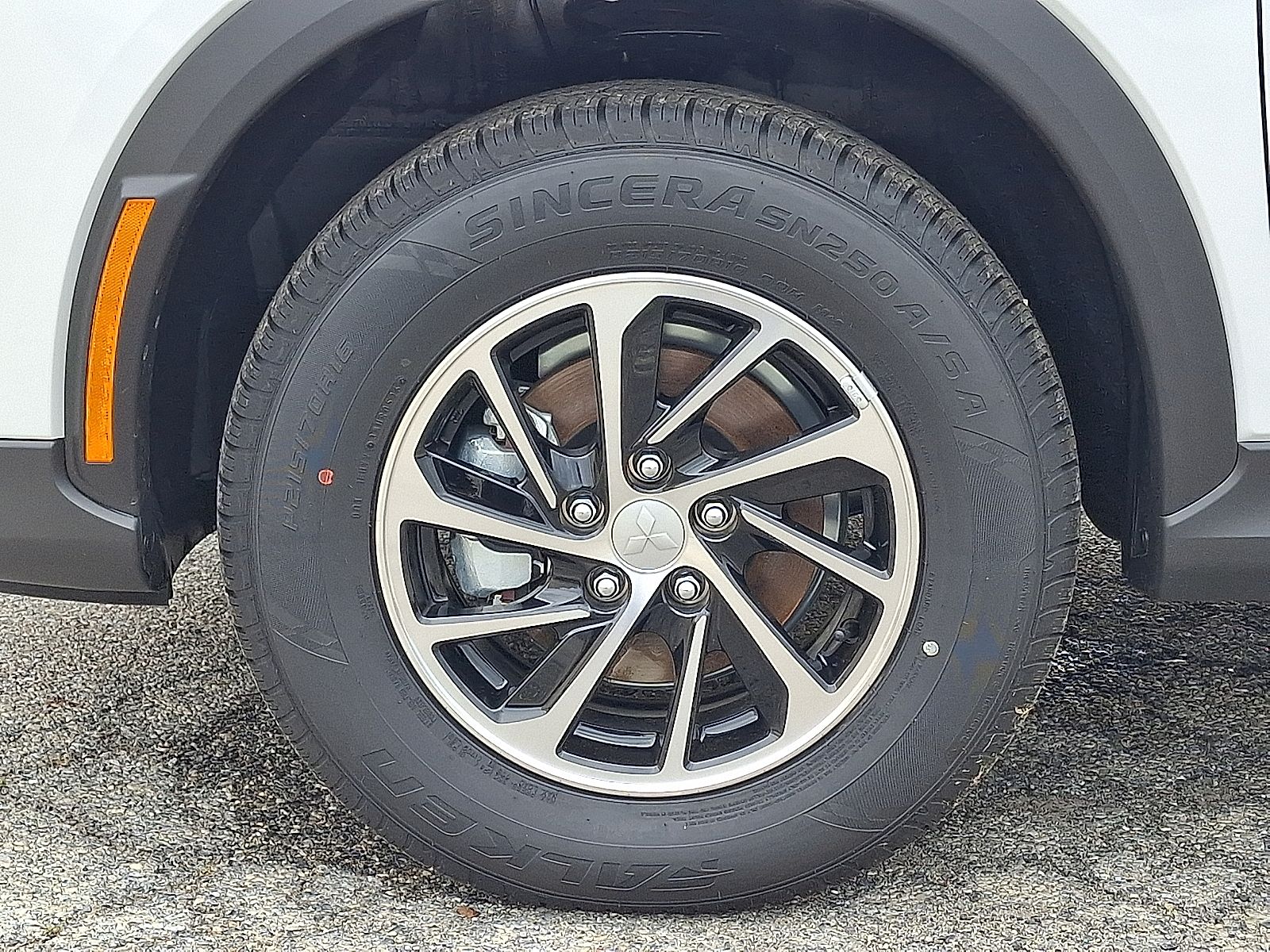New 2026 Mitsubishi Eclipse Cross SUV