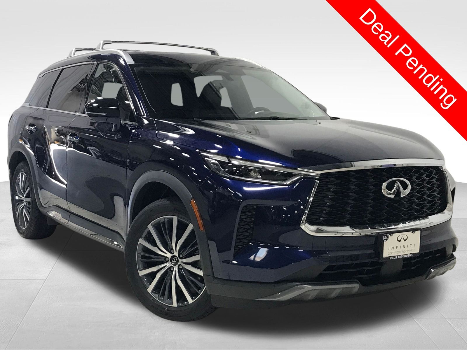  2023 INFINITI QX60 Sensory AWD   
