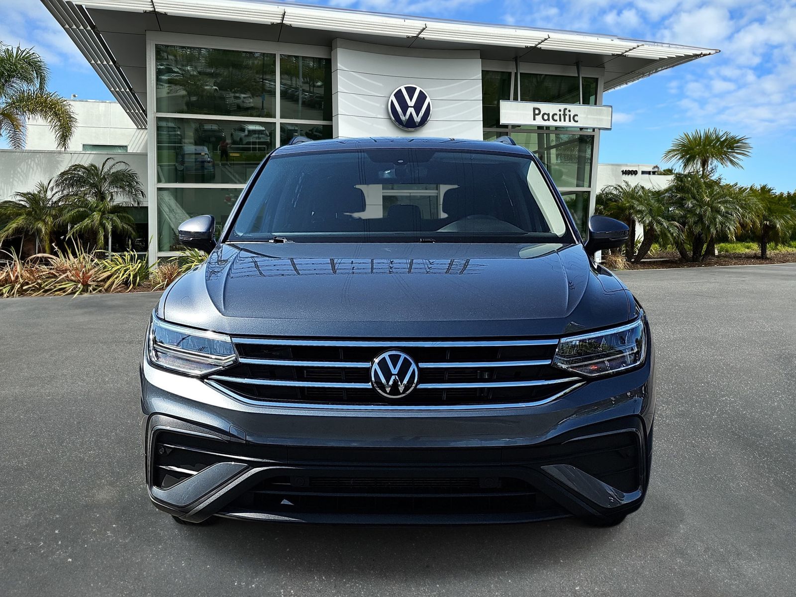 2023 Volkswagen Tiguan S