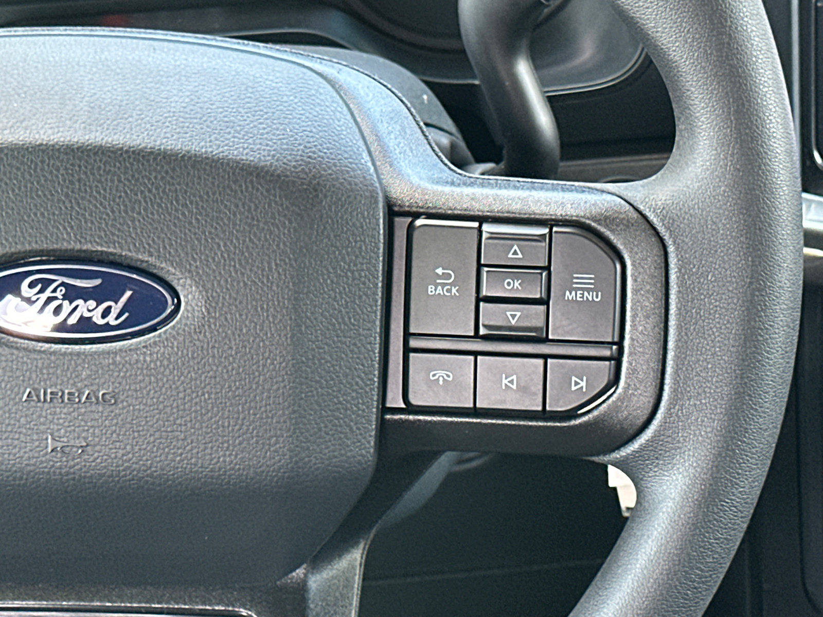 New 2026 Silver Ford STX image 26