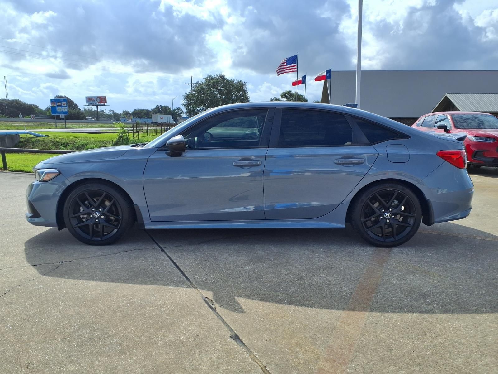 2022 Honda Civic Si - Photo 9