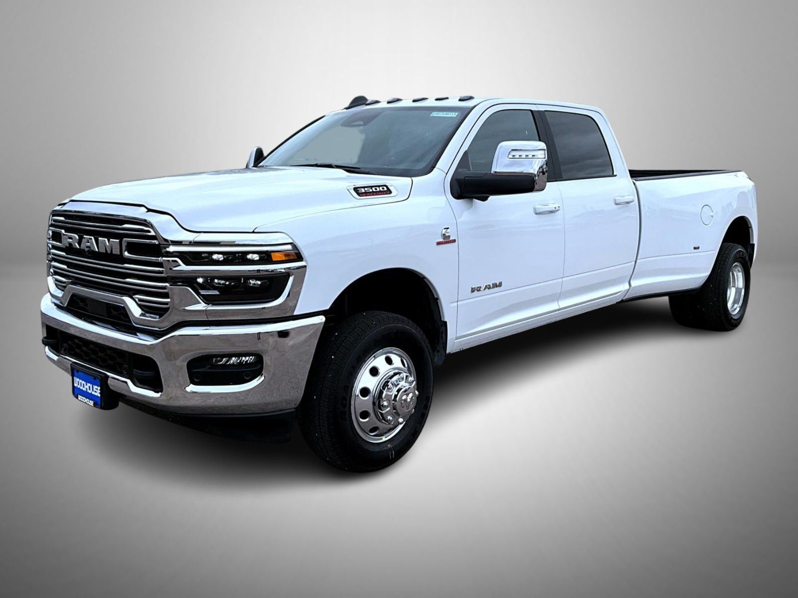 2026 Ram 3500 Laramie 