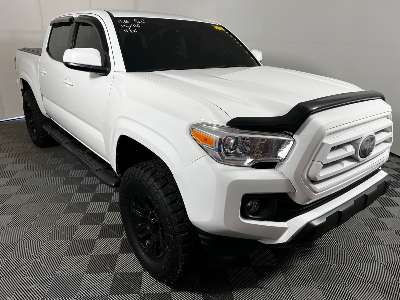 Thumbnail: 2021 Toyota Tacoma - 3