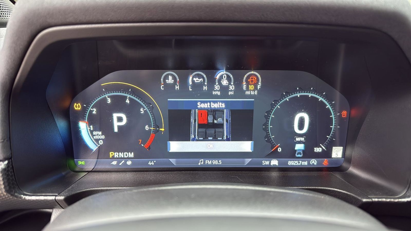 Used Car 2024 Ford Ranger  Raptor For Sale Under $60,000 In Austin, Texas