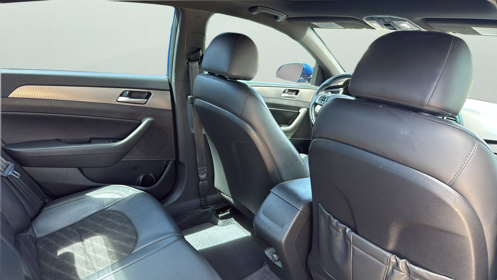 Used Car 2018 Hyundai Sonata  Sport For Sale Under $12,000 In Austin, Texas