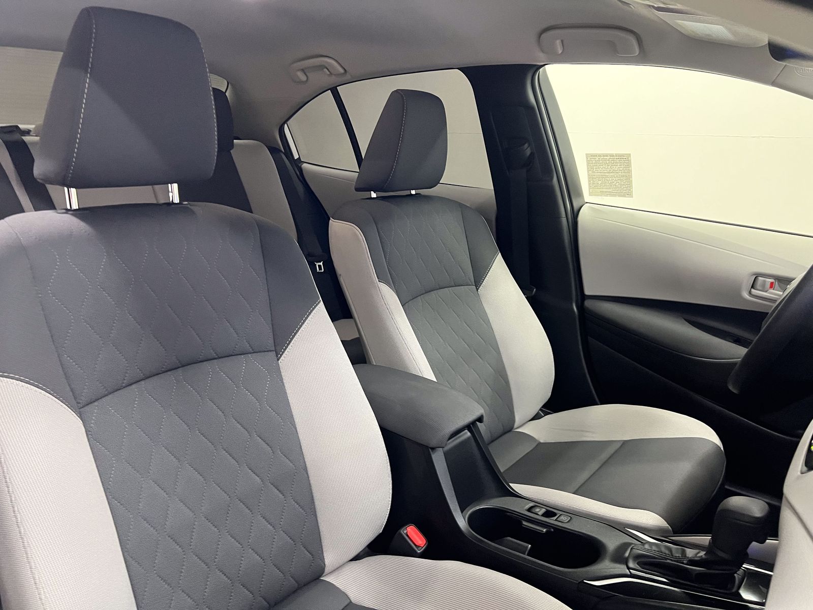 used 2026 Toyota Corolla Hybrid car, priced at $26,788