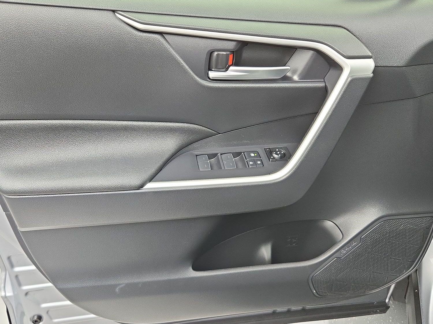 Used 2025 Toyota RAV4 Hybrid SUV