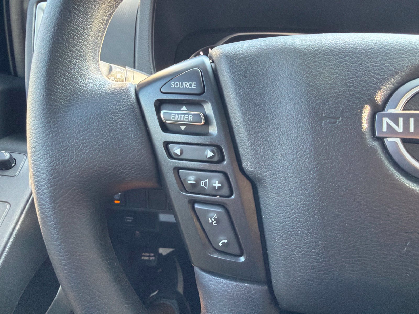 Used 2024 Black Nissan SV image 30