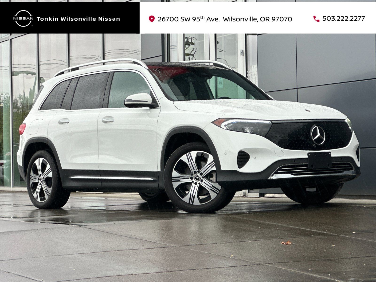 2024 Mercedes-Benz EQB EQB 300 4MATIC's photo