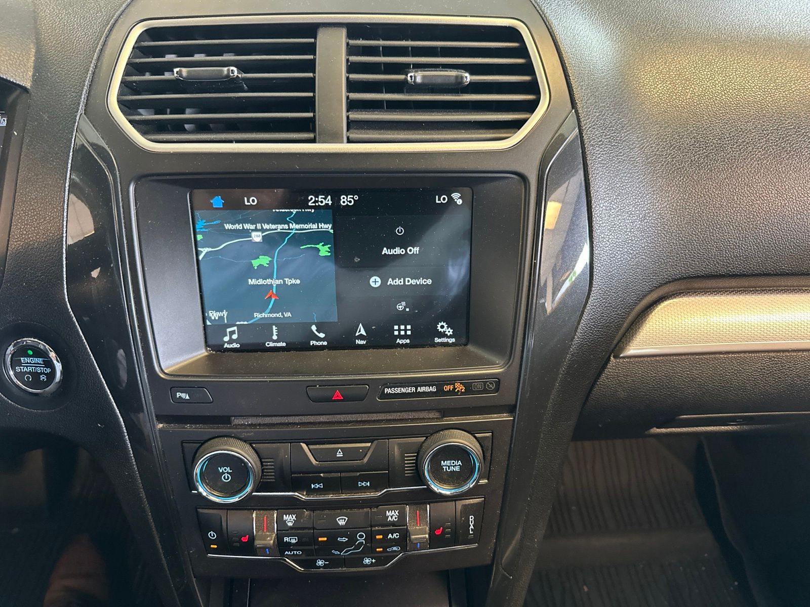 Certified Used 2017 Magnetic Metallic Ford XLT image 22