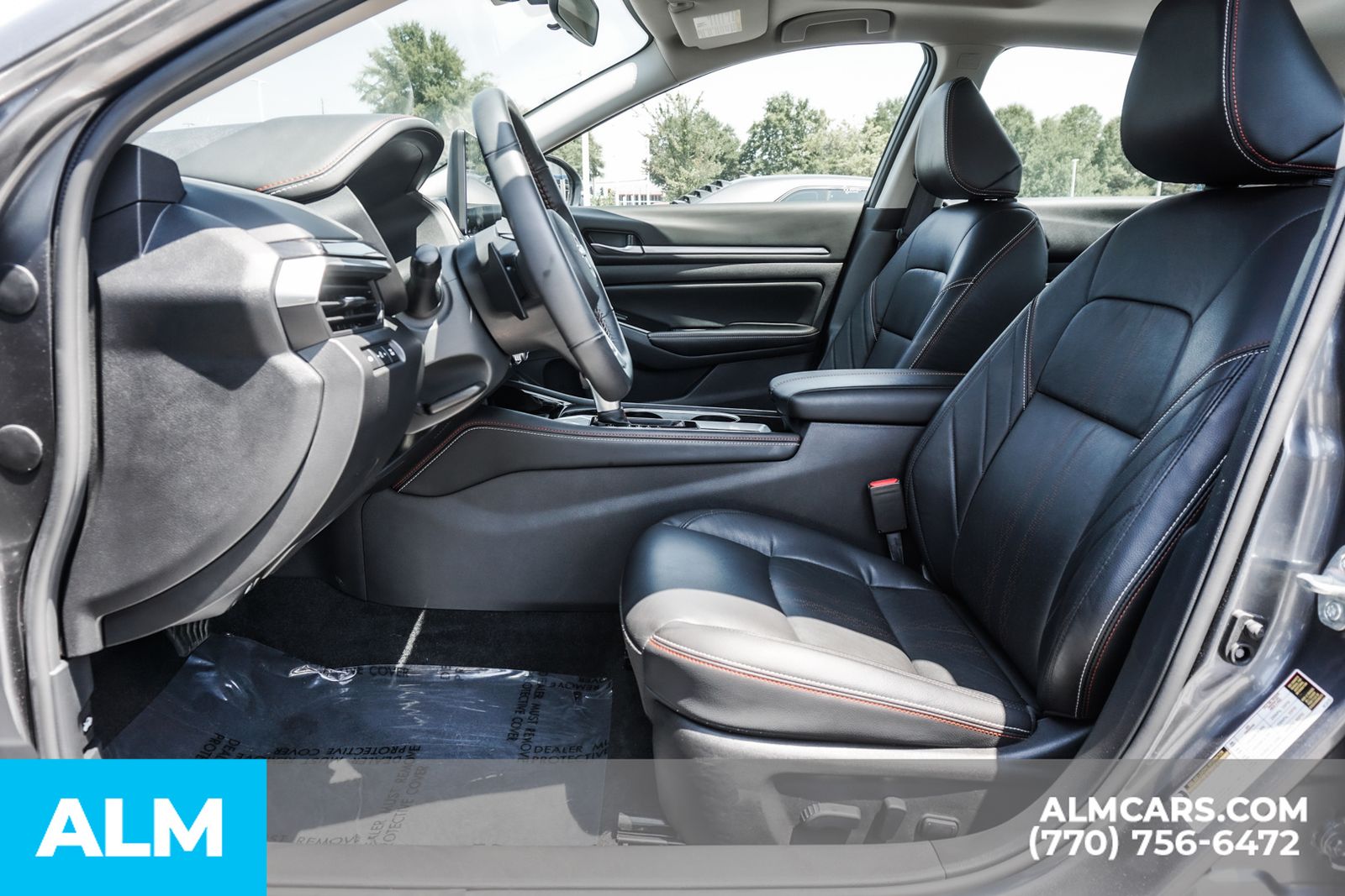 Used 2024 Gray Nissan 2.5 SR image 21