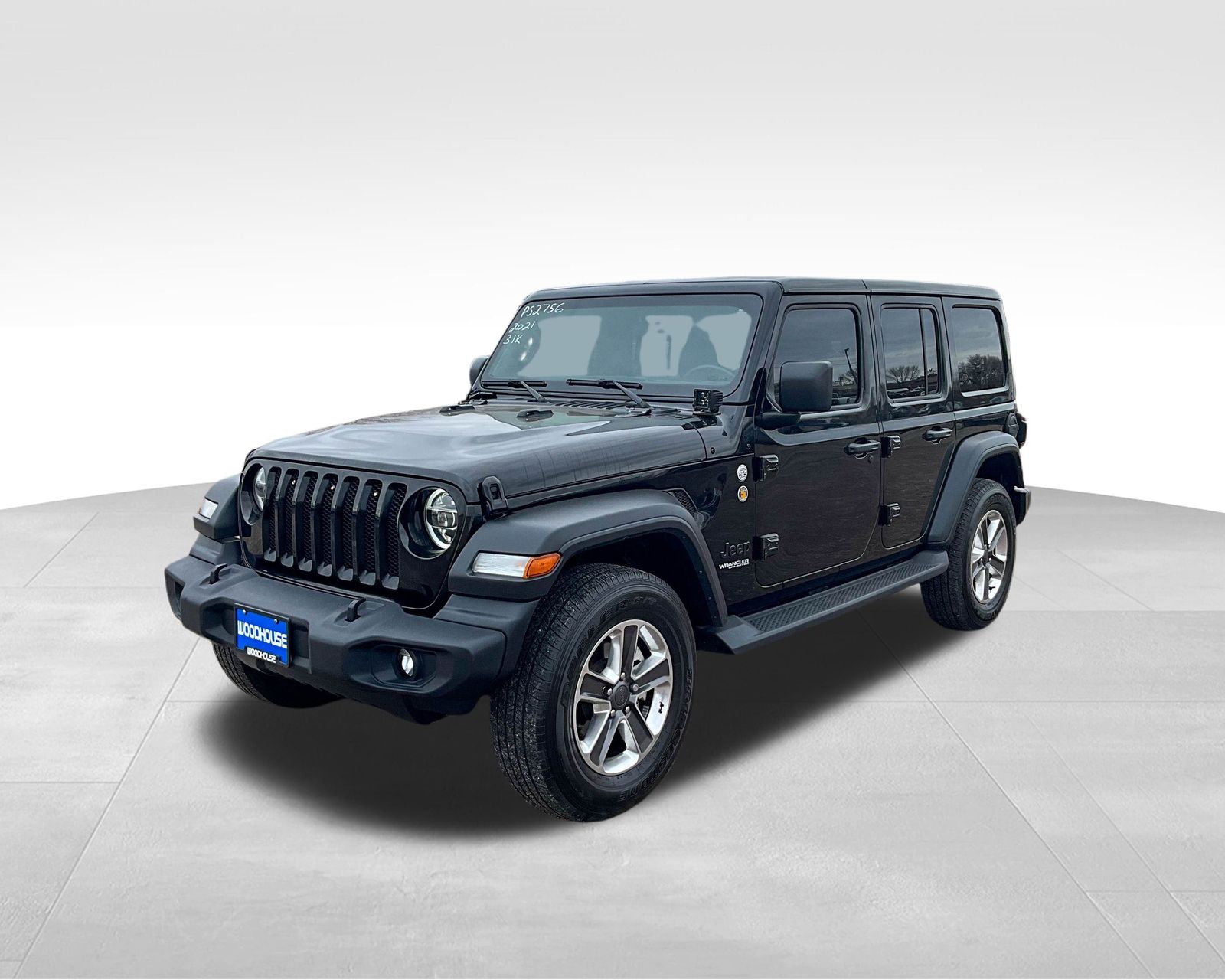 2021 Jeep Wrangler Unlimited Islander 