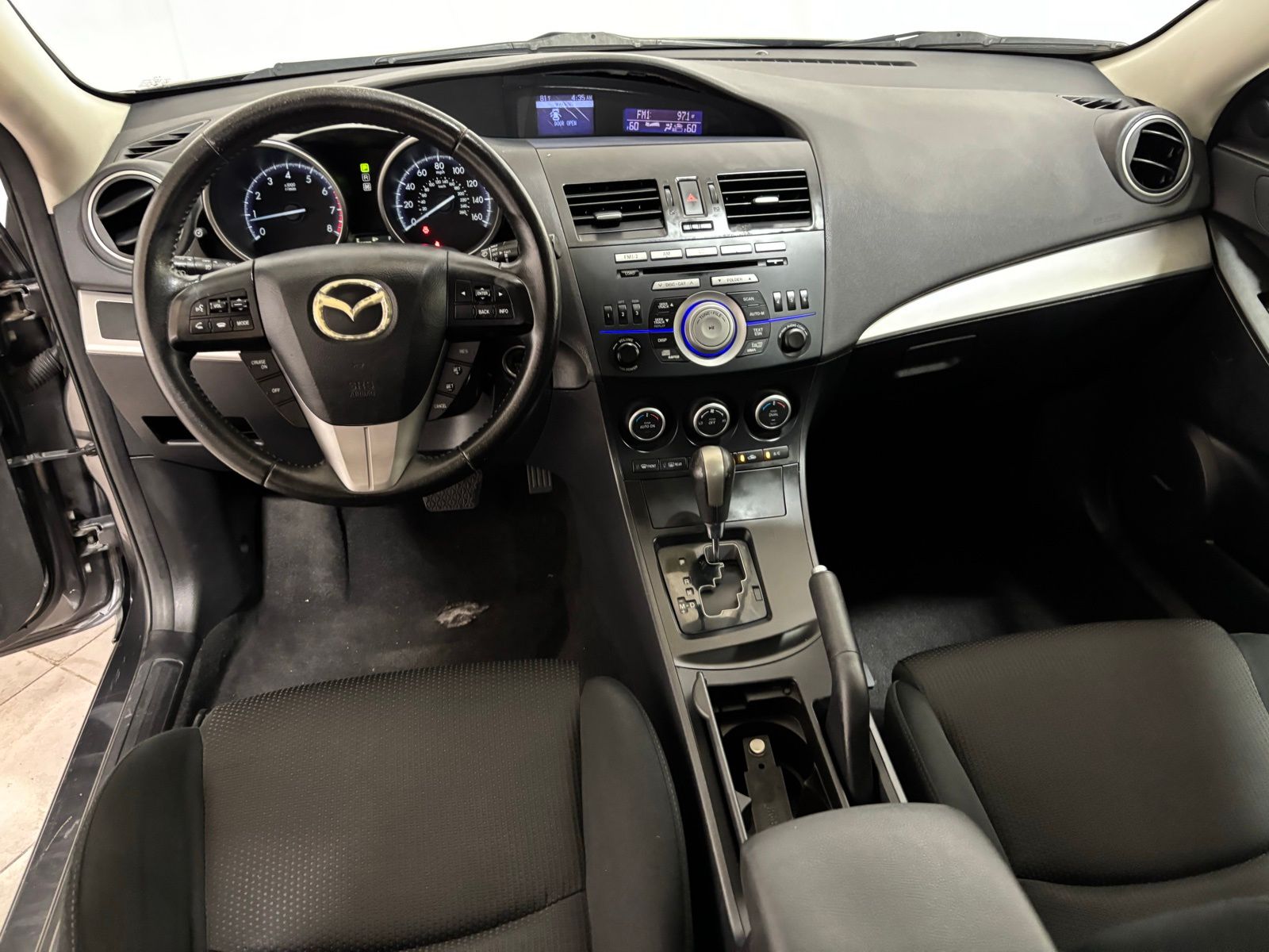 Used Car 2012 Mazda Mazda3  S Touring For Sale Under $10,000 In Austin, Texas