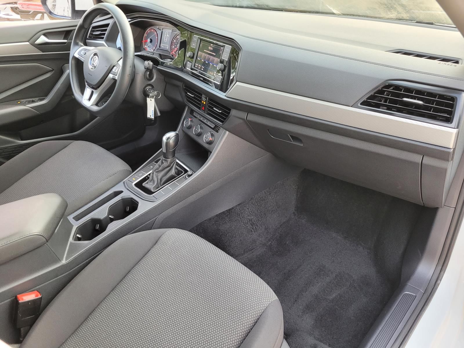 used 2019 Volkswagen Jetta car, priced at $15,000