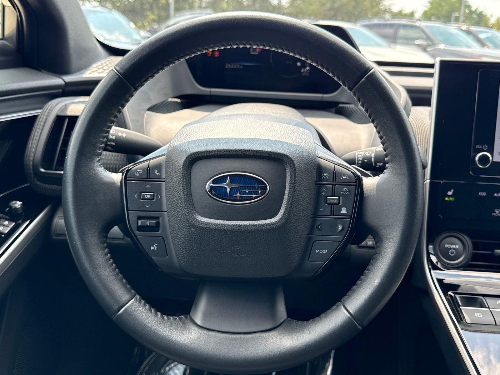 Used 2023 Black Subaru Premium image 22