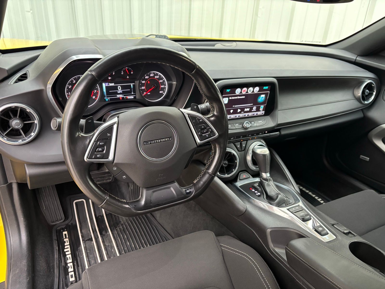 Used Car 2016 Chevrolet Camaro  1lt For Sale Under $20,000 In Austin, Texas