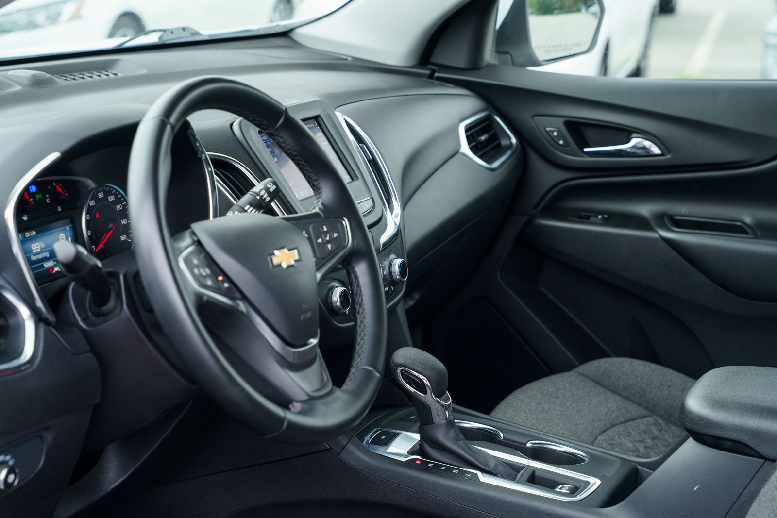 Used 2024 Chevrolet Equinox SUV