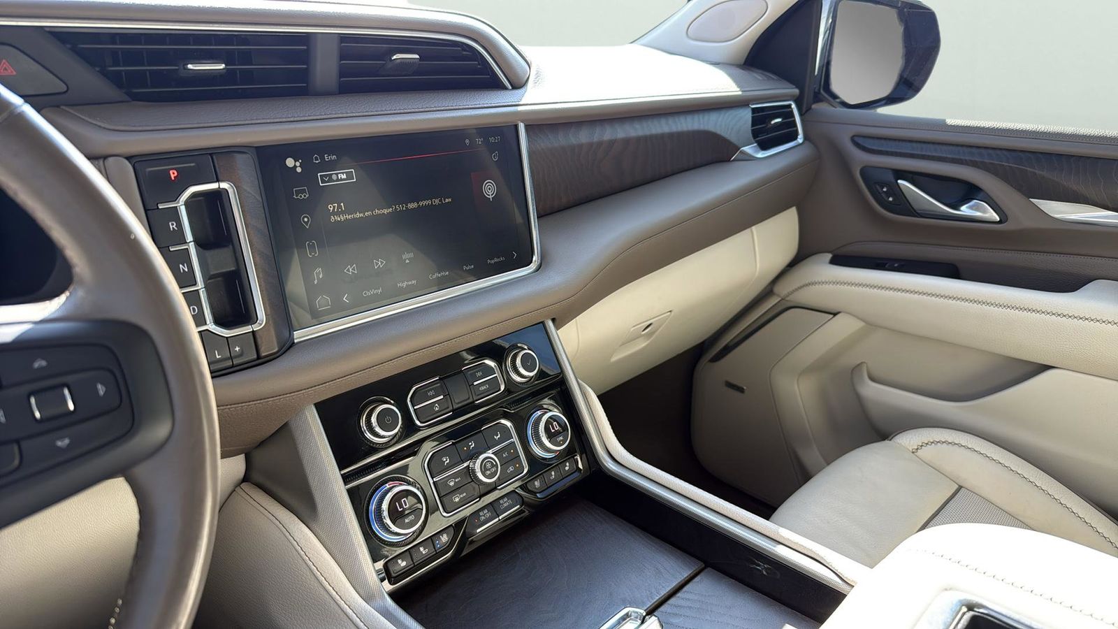 Used Car 2022 Gmc Yukon  Denali For Sale Under $60,000 In Austin, Texas