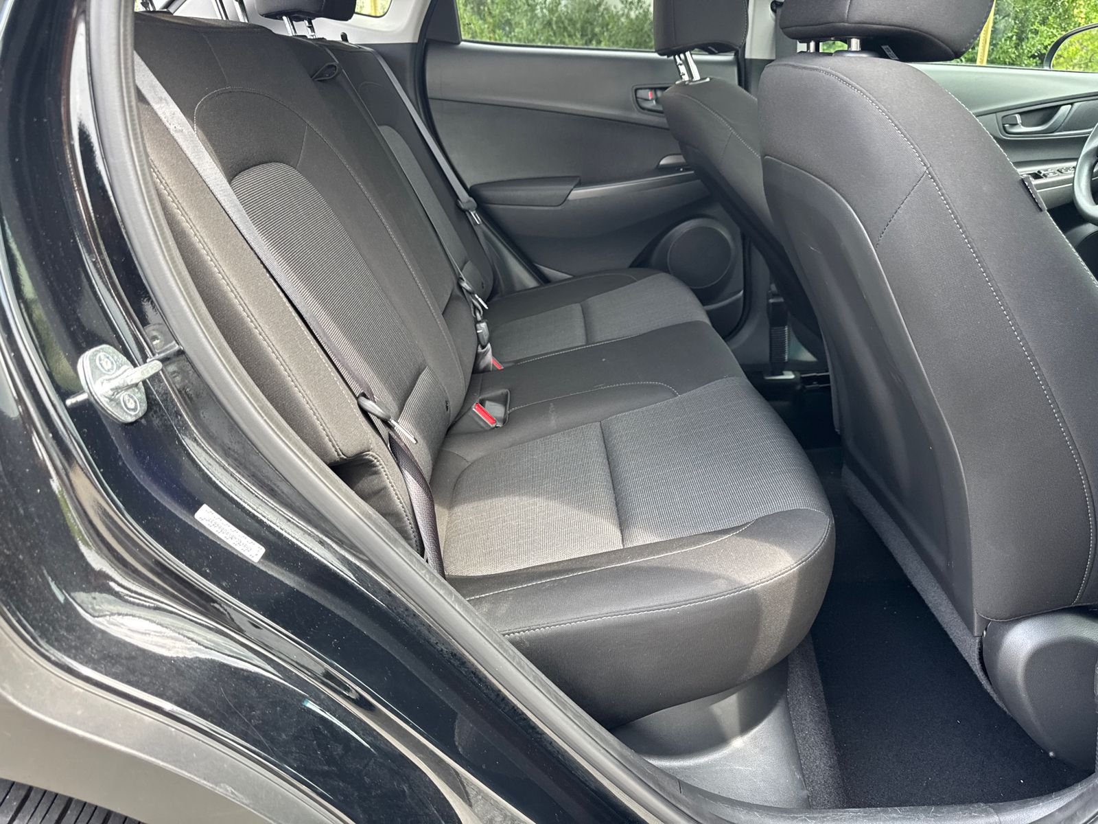 Used 2023 Black Hyundai SEL image 15