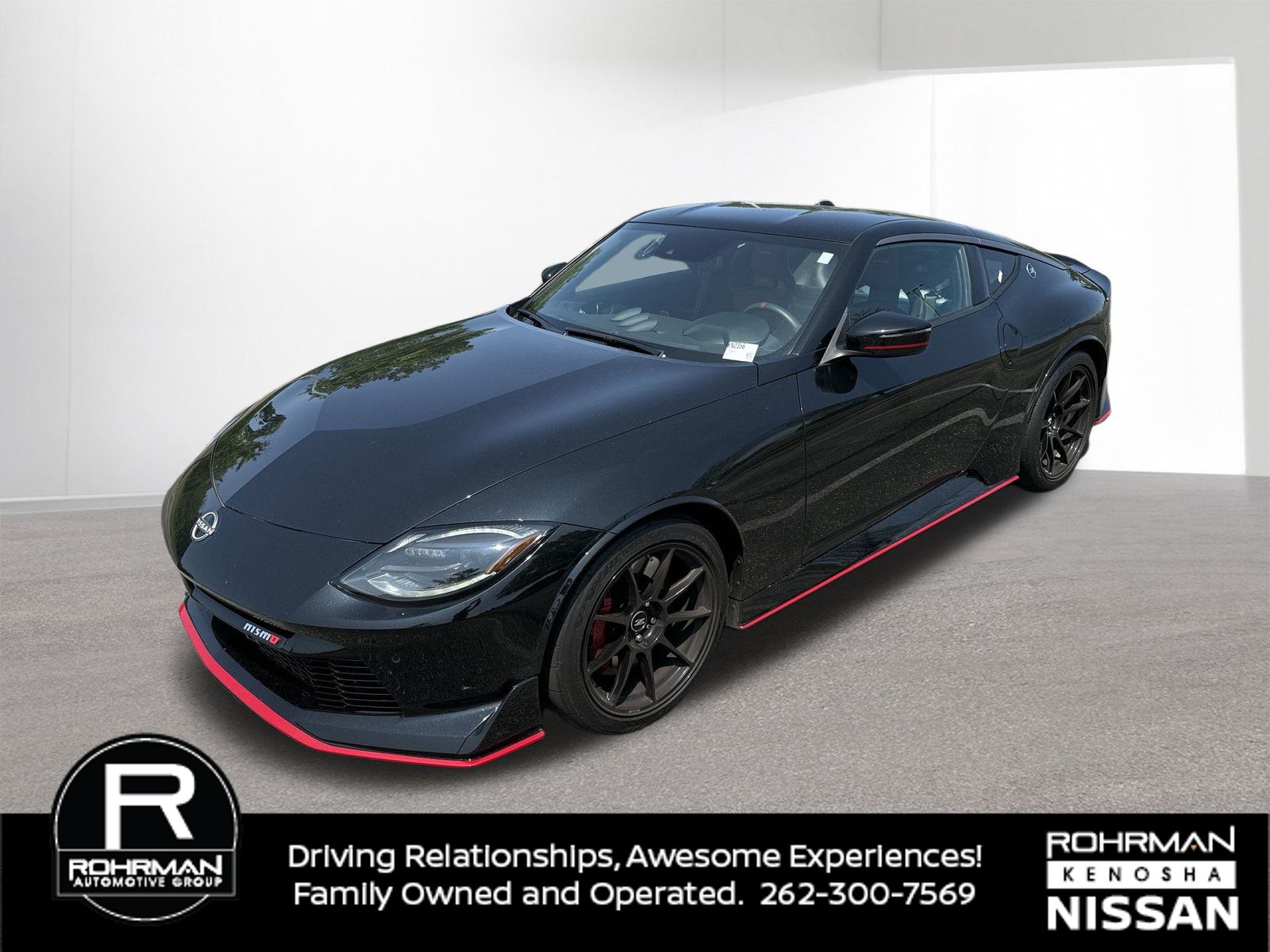 エヌ New 2024 Nissan Z NISMO JN1BZ4CH8RM364781 | Rohrman Auto Group