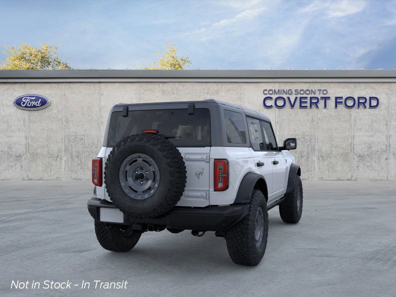 New Car 2025 Ford Bronco  Badlands For Sale Under $70,000 In Austin, Texas