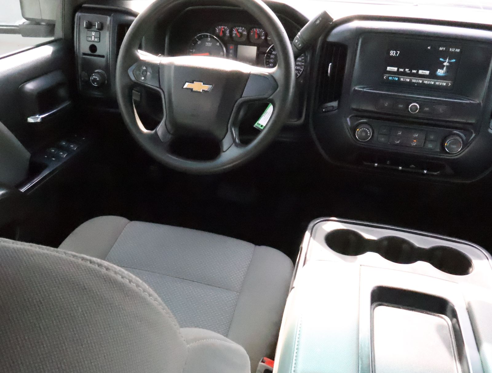 2019 Chevrolet Silverado 2500HD Work Truck photo