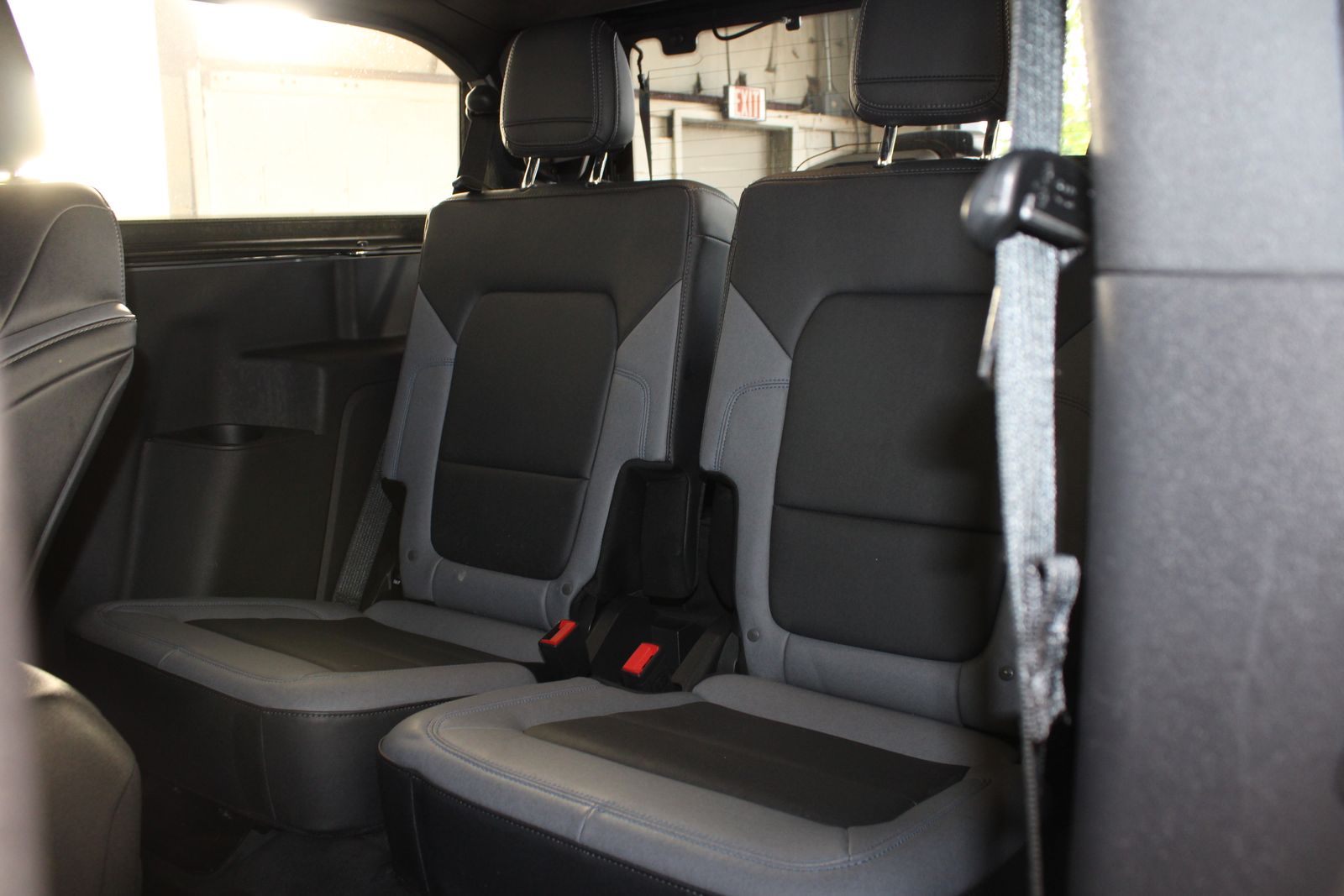 Used 2023 Gray Ford Black Diamond image 8