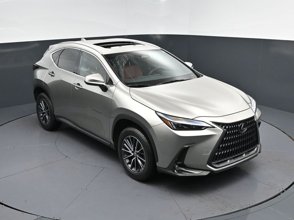 2025 Lexus NX 250 FWD