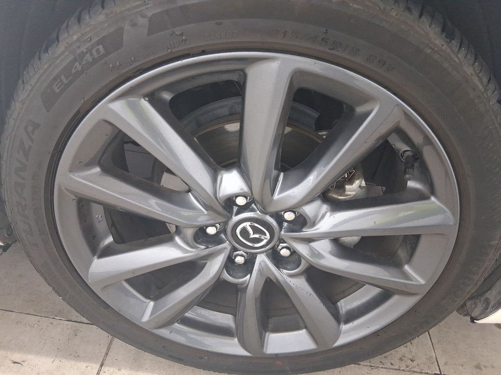 Used Car 2024 Mazda Mazda3  2.5 S Preferred Package For Sale Under $25,000 In Austin, Texas