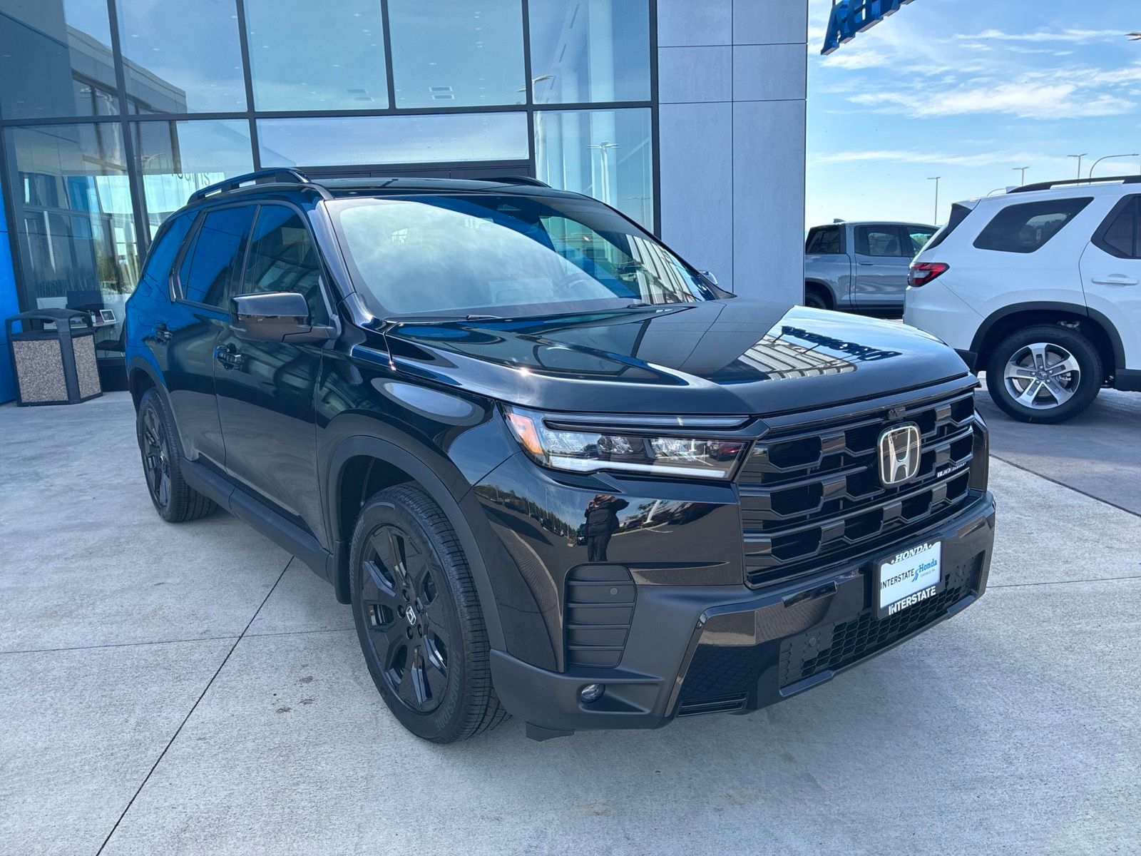 New 2026 Honda Pilot SUV