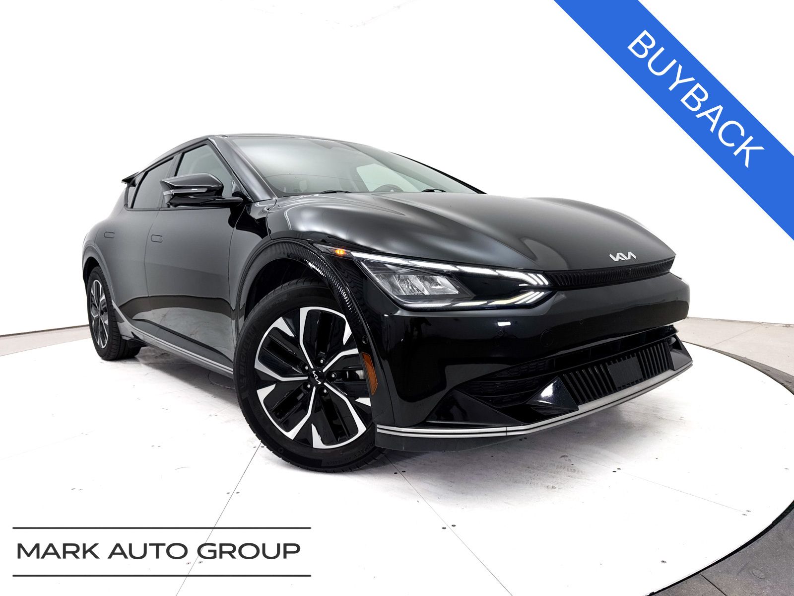 2023 Kia EV6 Wind