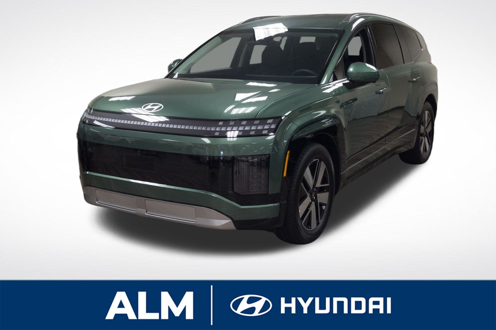 New 2026 Hyundai IONIQ 9 Performance Calligraphy 4D Sport Utility