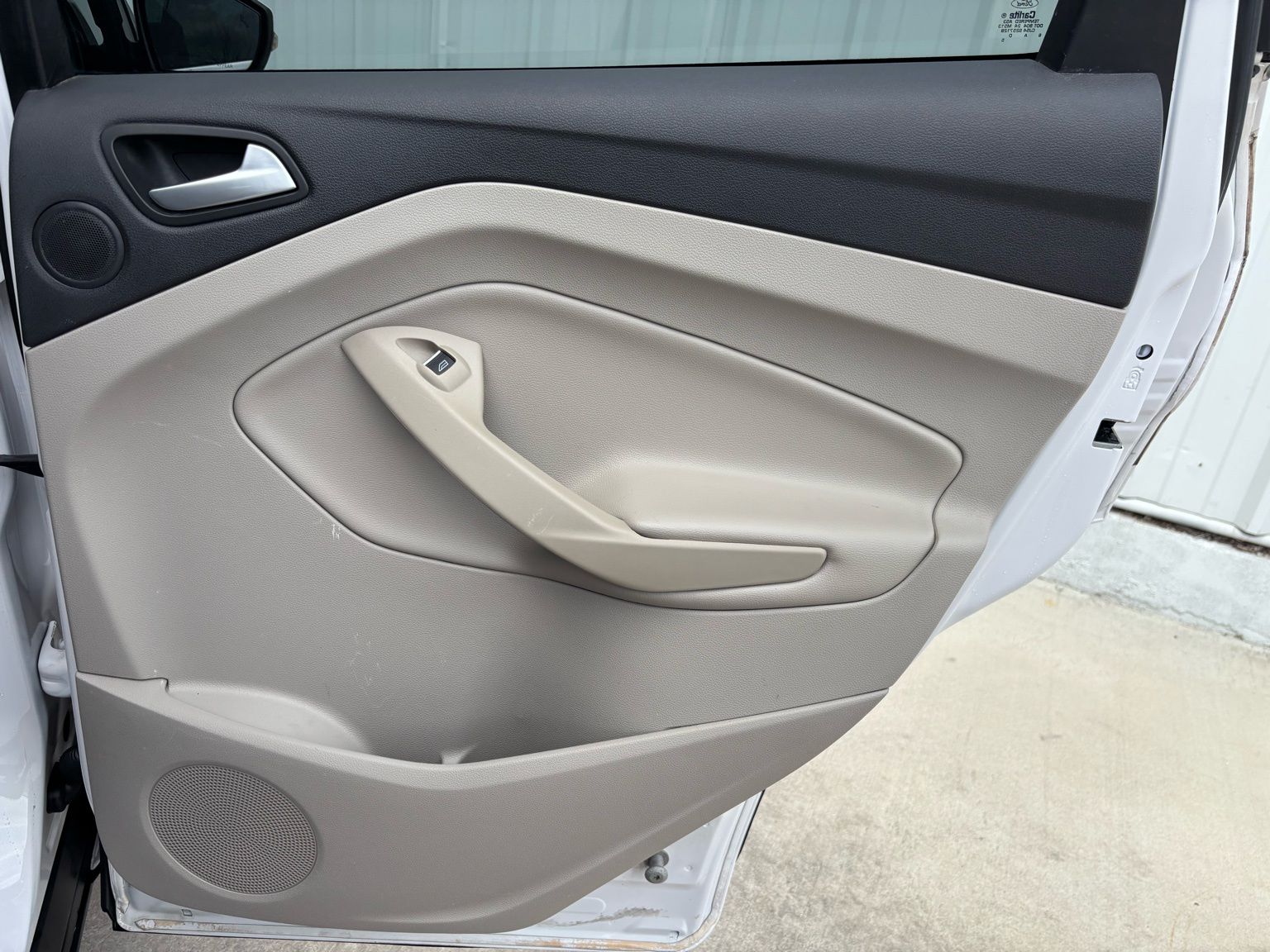 Used Car 2017 Ford Escape  Titanium For Sale Under $10,000 In Austin, Texas