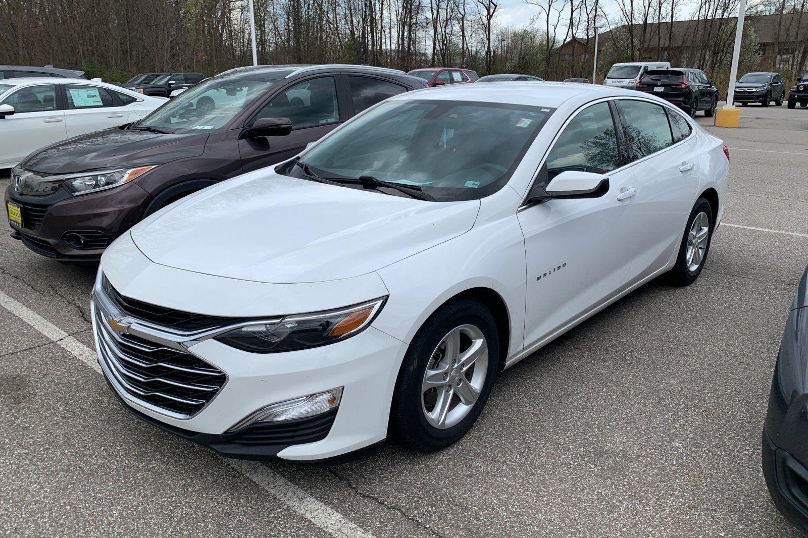 2021 Chevrolet Malibu