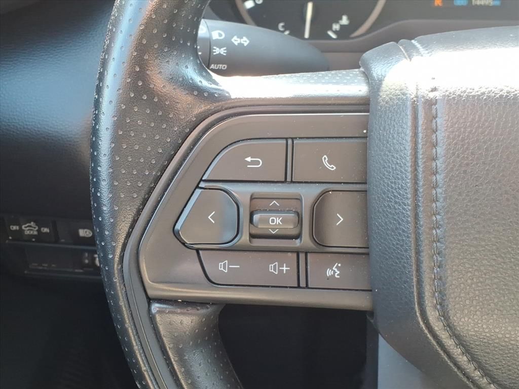 2025 Toyota Tundra SR  at Gullo Toyota