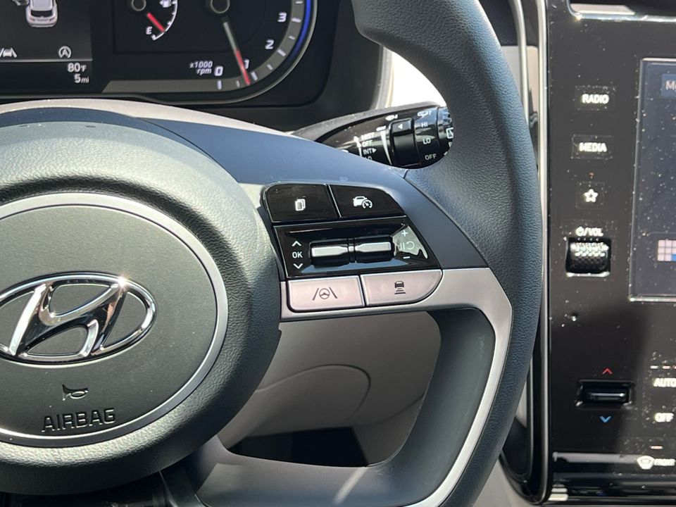 2024 Hyundai Tucson SEL photo 22