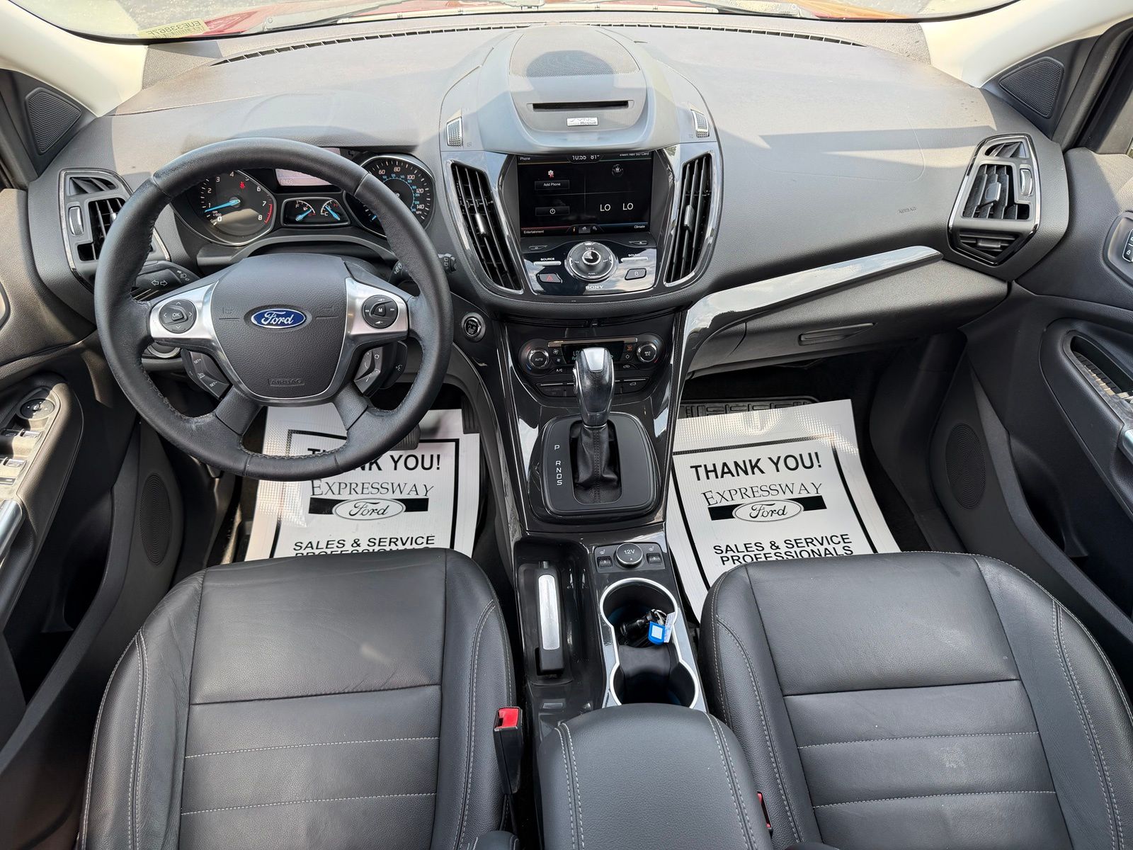 2014 Ford Escape image 13