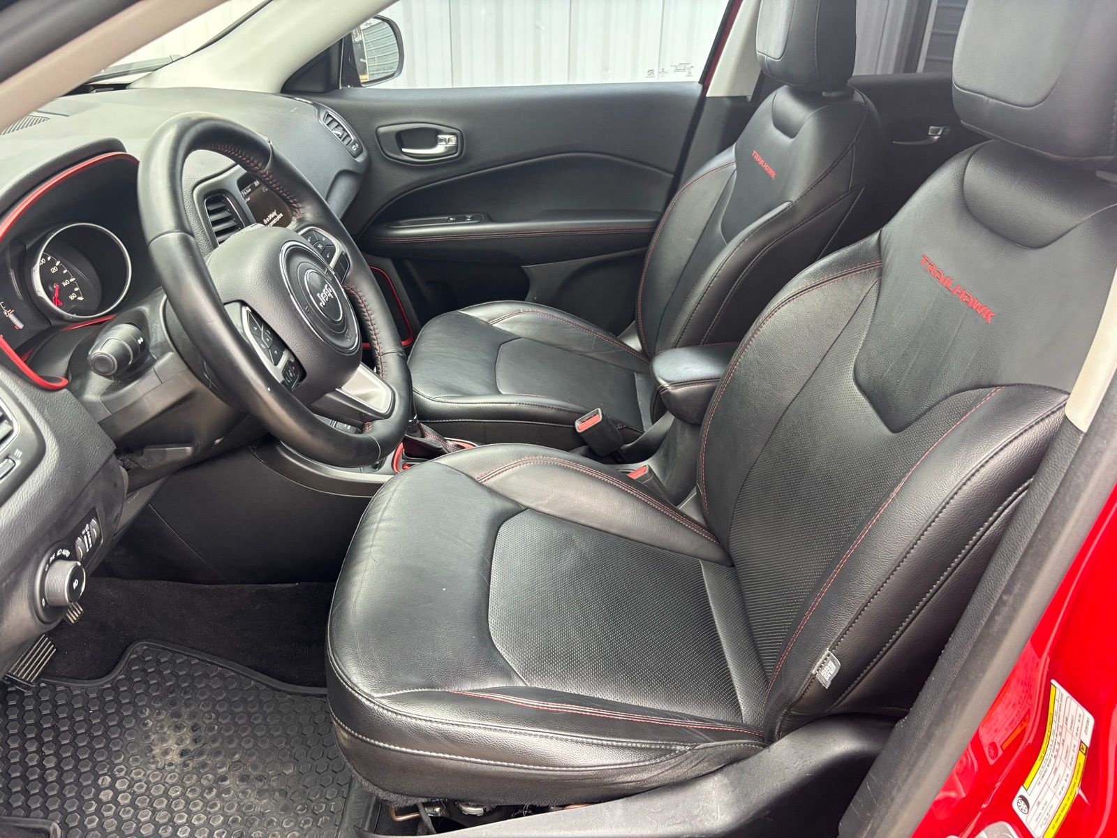 Used Car 2018 Jeep Compass  Trailhawk For Sale Under $20,000 In Austin, Texas