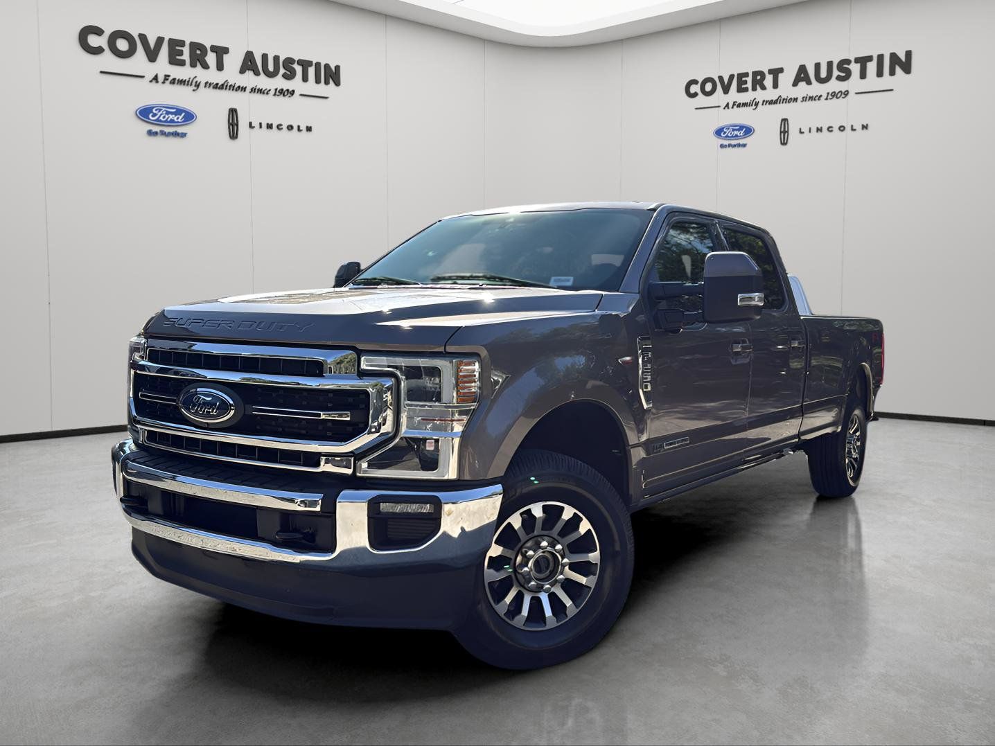Used Car 2022 Ford F-250sd  Lariat For Sale Under $70,000 In Austin, Texas