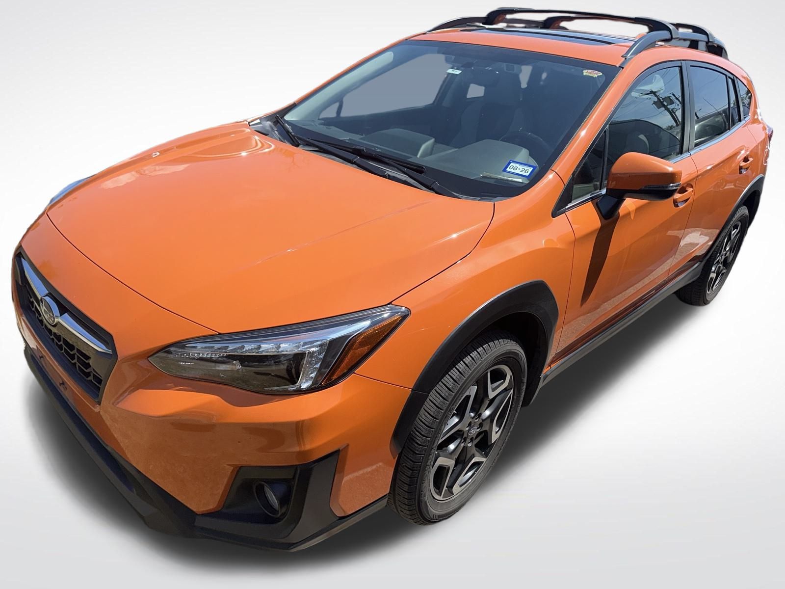 Used Car 2019 Subaru Crosstrek  2.0i Limited For Sale In Austin, Texas