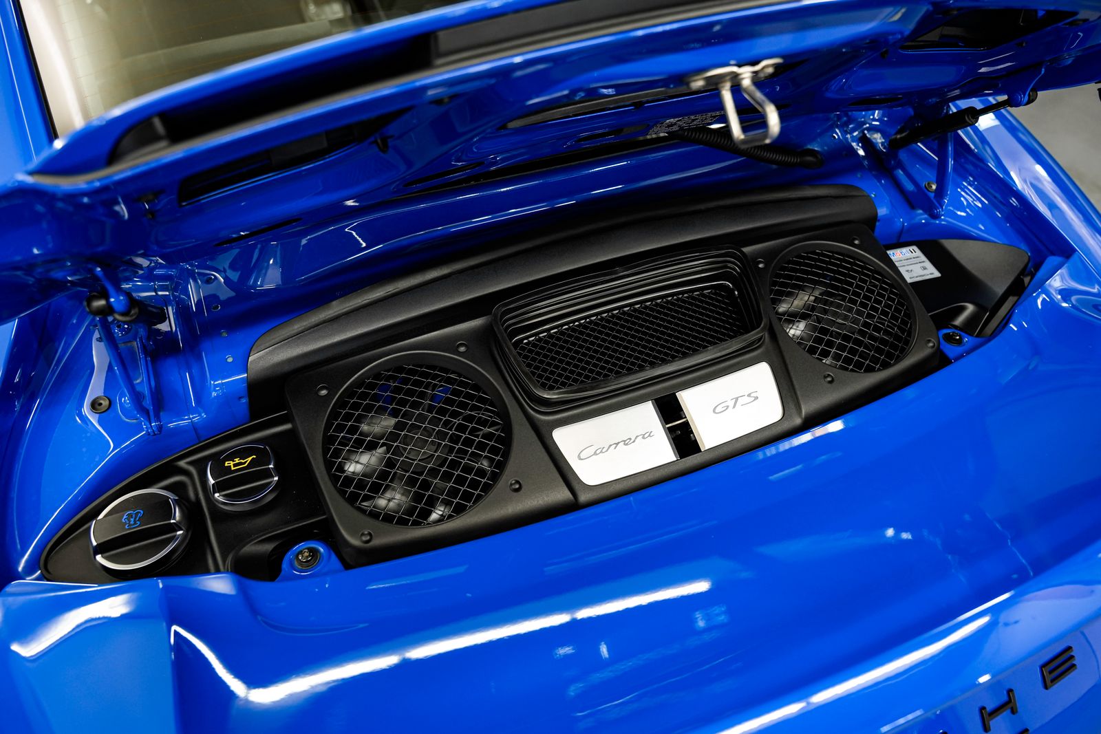 2016 Porsche 911 Carrera GTS — photo 46