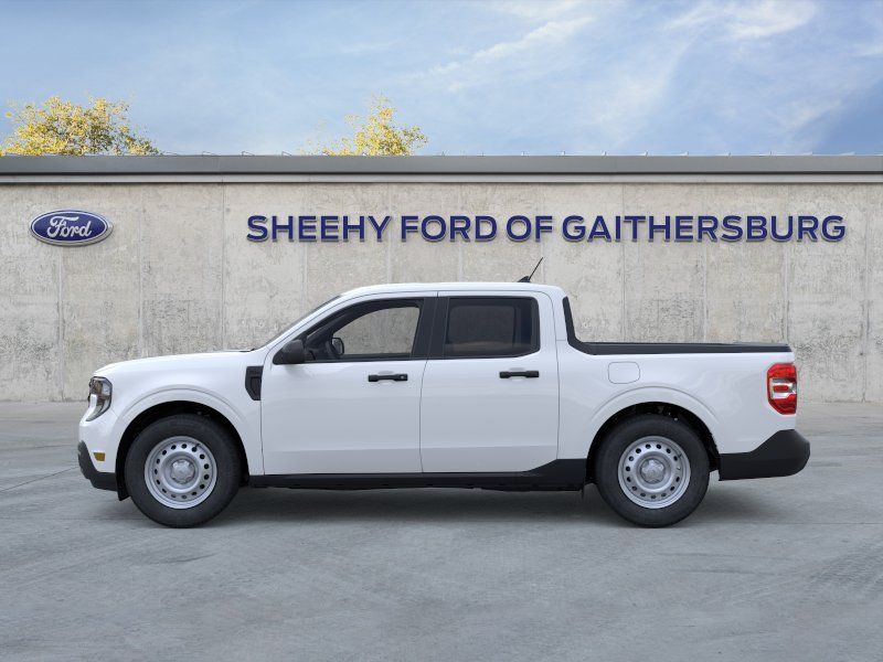New 2026 Oxford White Ford XL image 4