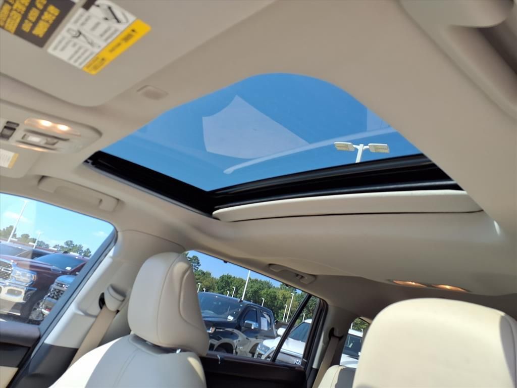 2021 Toyota Highlander XLE Blue at DeMontrond Mazda