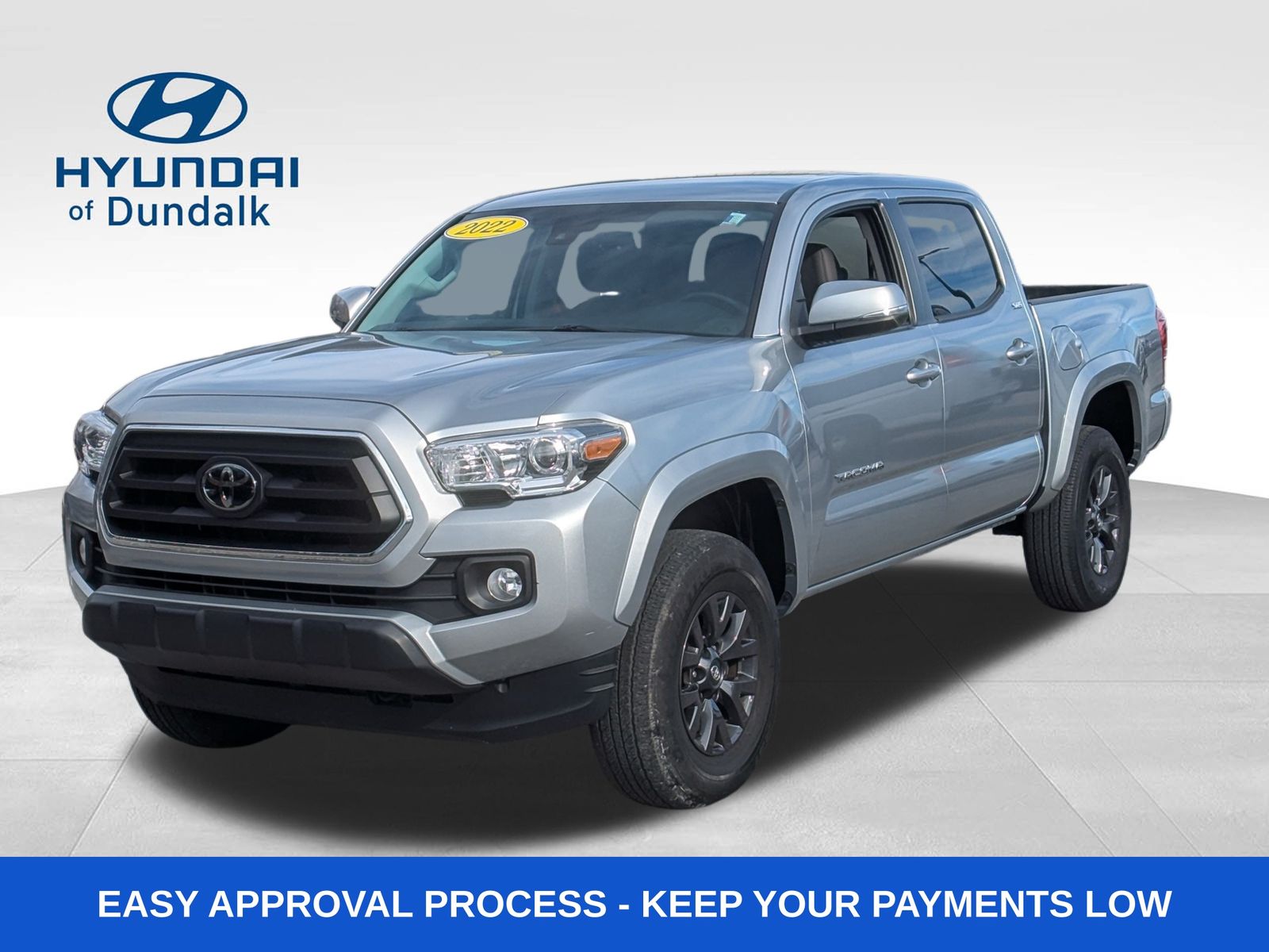 2022 Toyota Tacoma SR5 V6 Double Cab RWD