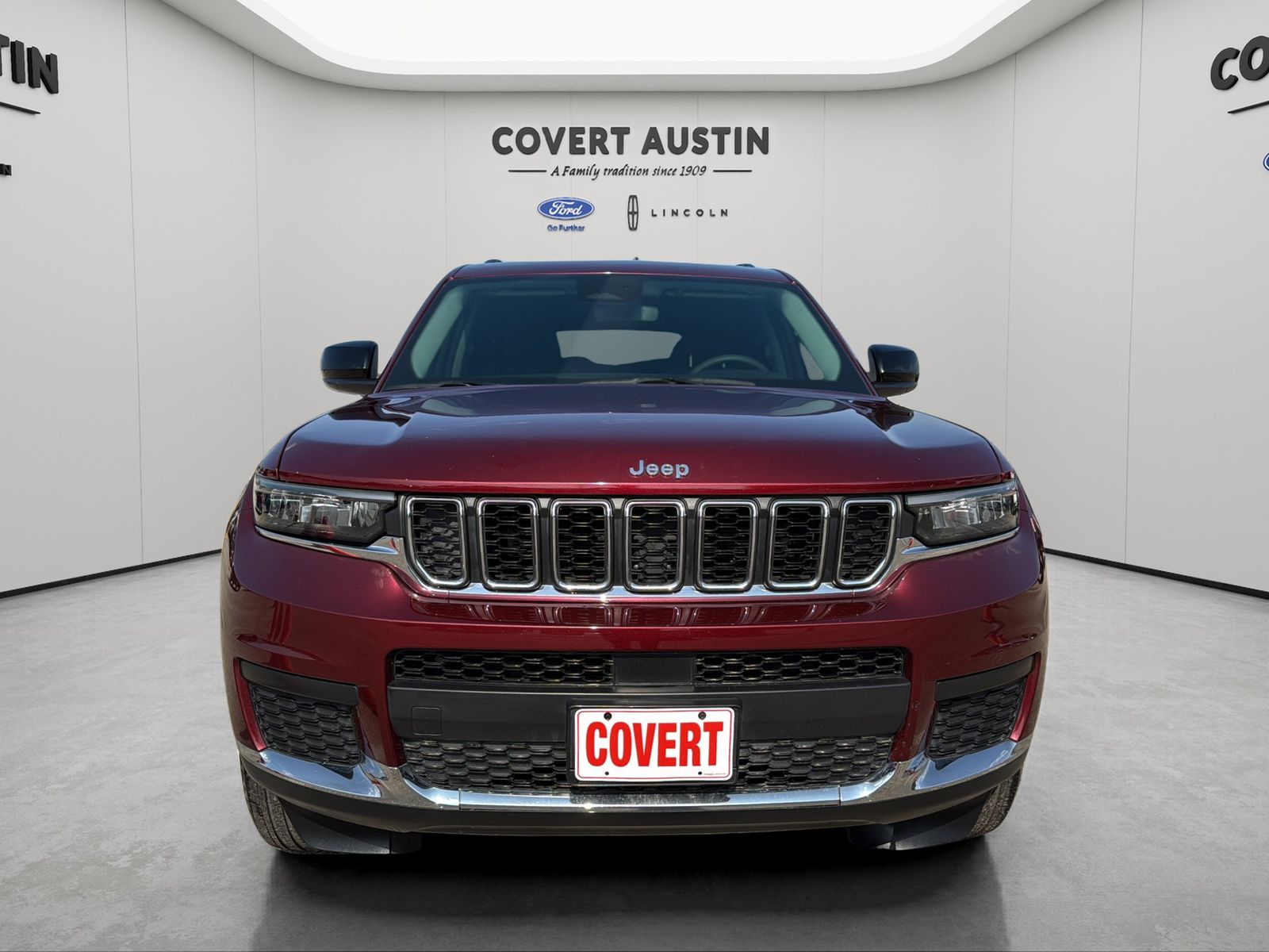 Used Car 2024 Jeep Grand Cherokee L  Laredo For Sale Under $30,000 In Austin, Texas