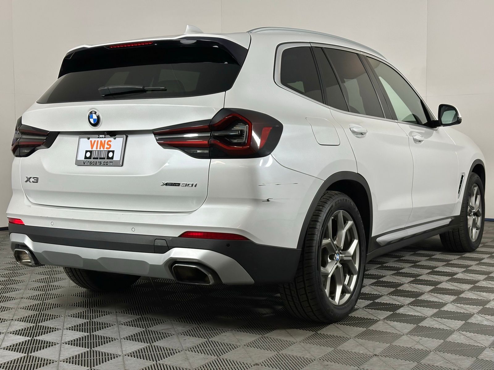 2022 BMW X3 30i - Photo 3