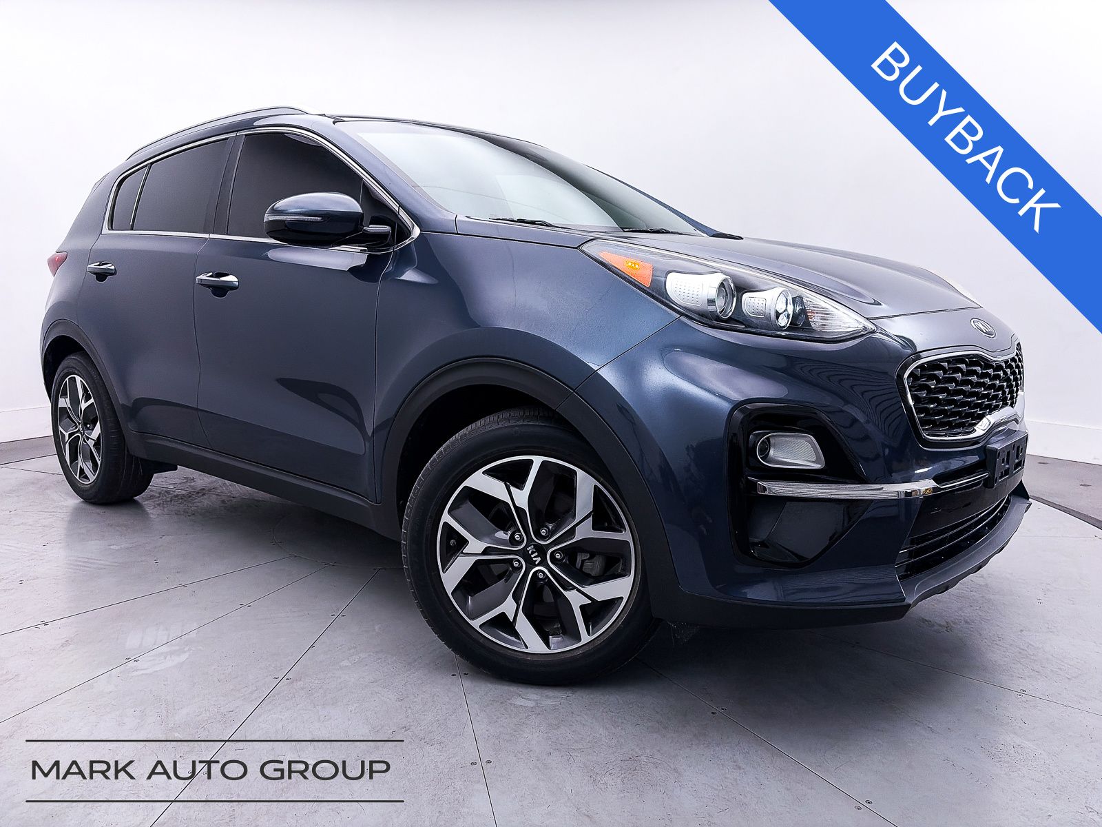 2020 Kia Sportage EX
