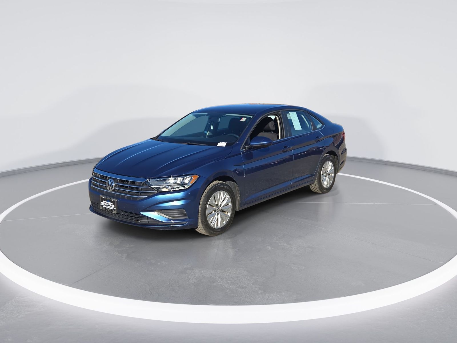 2020 Volkswagen Jetta 1.4T S 4