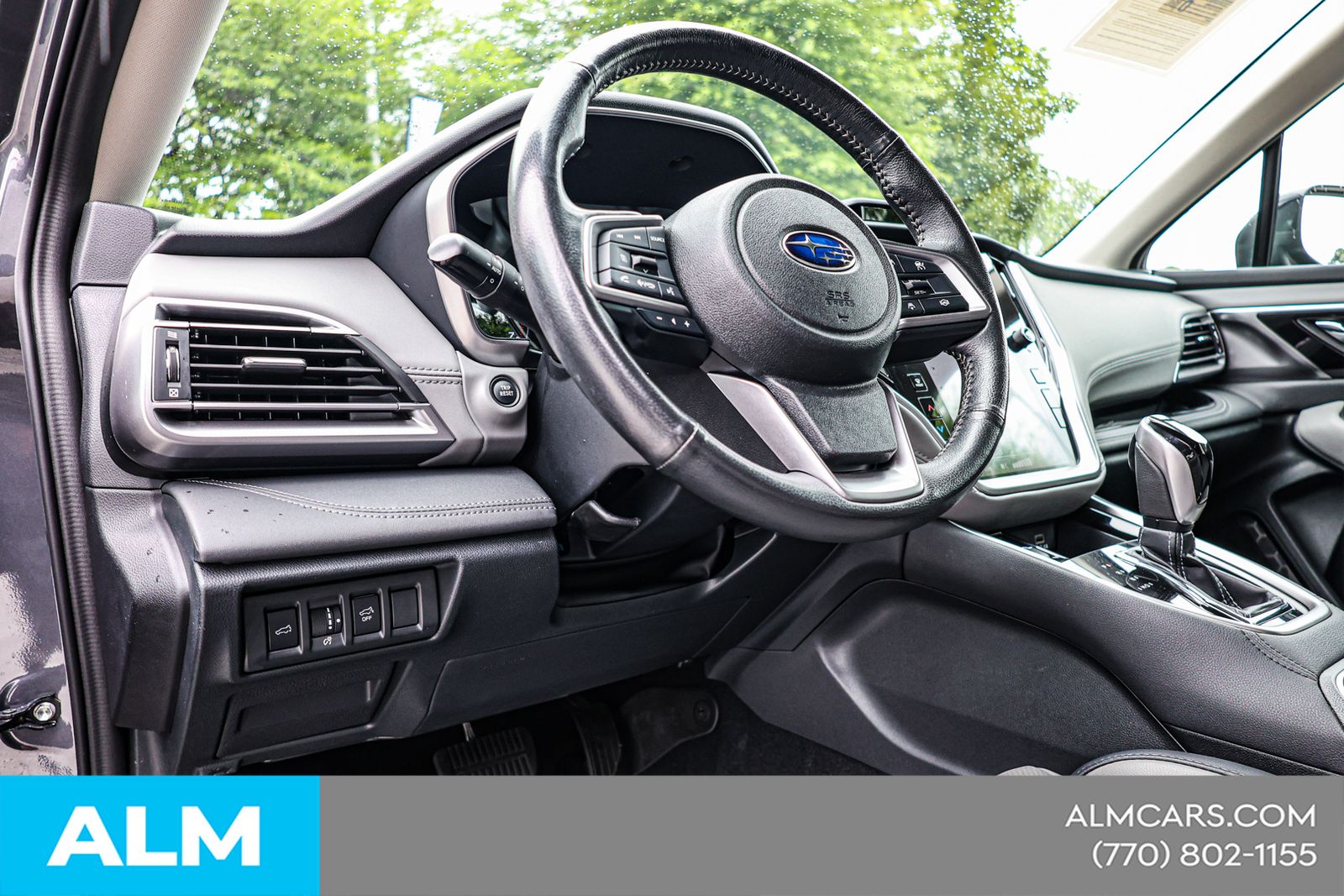 2024 Subaru Outback #21
